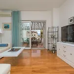 Andor - Lux, Two Beautiful Terraces With Sea & Sunset View Apartment Makarska