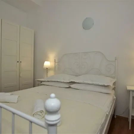 Andor - Lux, Two Beautiful Terraces With Sea & Sunset View Lägenhet