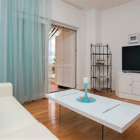 Andor - Lux, Two Beautiful Terraces With Sea & Sunset View * Makarska