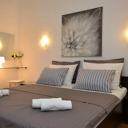 Apartment Andor - Lux, Two Beautiful Terraces With Sea & Sunset View Makarska