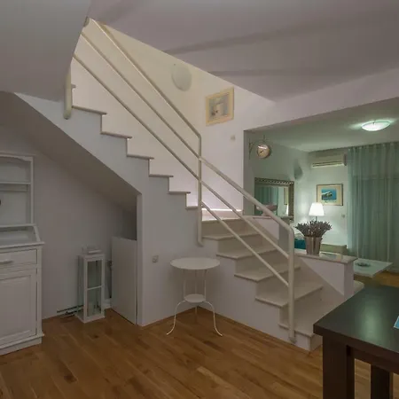 Andor - Lux, Two Beautiful Terraces With Sea & Sunset View *