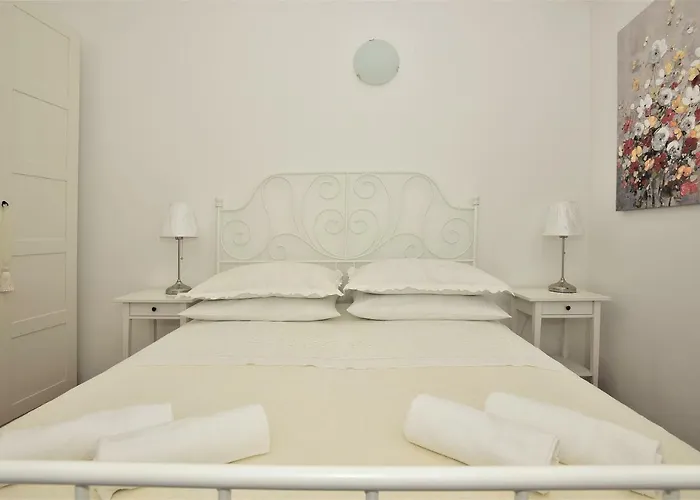 Andor - Lux, Two Beautiful Terraces With Sea & Sunset View ماكارسكا