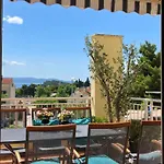 Andor - Lux, Two Beautiful Terraces With Sea & Sunset View Makarska
