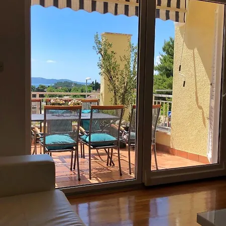 Andor - Lux, Two Beautiful Terraces With Sea & Sunset View Apartman *