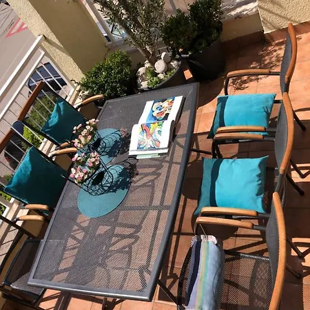 Апартаменты Andor - Lux, Two Beautiful Terraces With Sea & Sunset View *