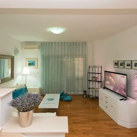 Andor - Lux, Two Beautiful Terraces With Sea & Sunset View Apartman