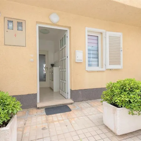 アパート Andor - Lux, Two Beautiful Terraces With Sea & Sunset View *