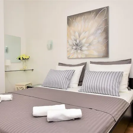 Apartman Andor - Lux, Two Beautiful Terraces With Sea & Sunset View