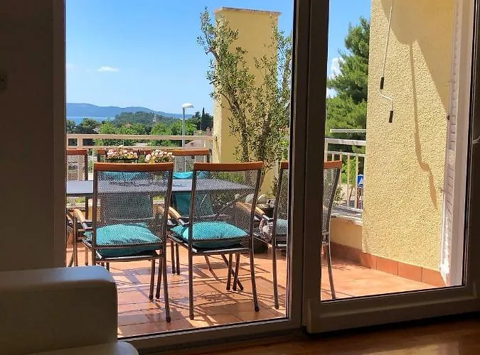 Andor - Lux, Two Beautiful Terraces With Sea & Sunset View Appartamento *