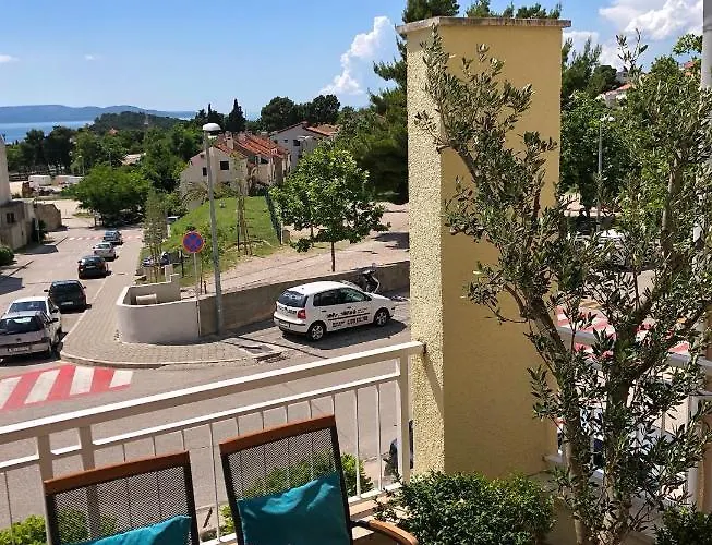 Appartamento Andor - Lux, Two Beautiful Terraces With Sea & Sunset View