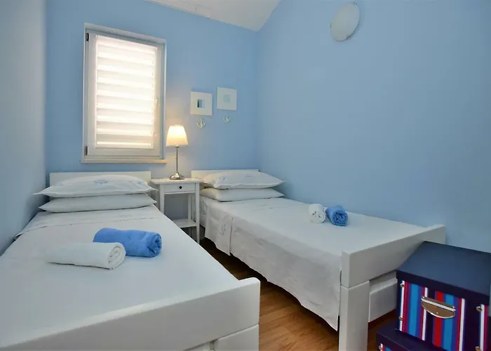 Appartamento Andor - Lux, Two Beautiful Terraces With Sea & Sunset View