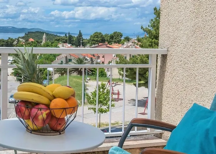 Andor - Lux, Two Beautiful Terraces With Sea & Sunset View Appartamento *