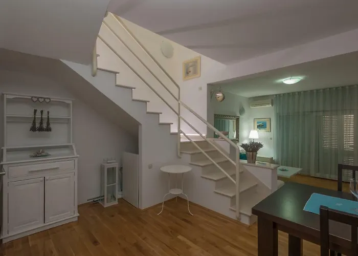 Andor - Lux, Two Beautiful Terraces With Sea & Sunset View *