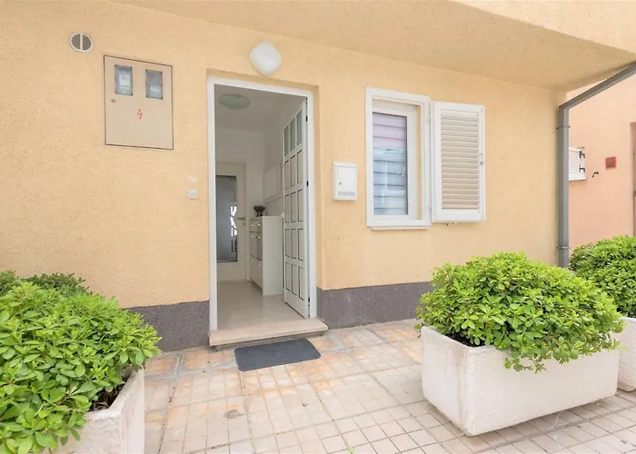 Apartment Andor - Lux, Two Beautiful Terraces With Sea & Sunset View *