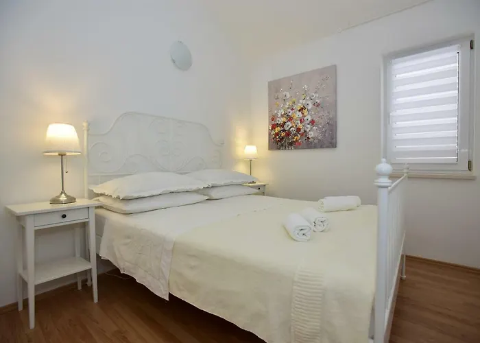 Andor - Lux, Two Beautiful Terraces With Sea & Sunset View