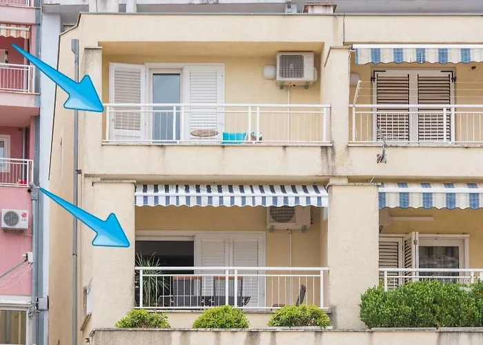 Andor - Lux, Two Beautiful Terraces With Sea & Sunset View Appartamento