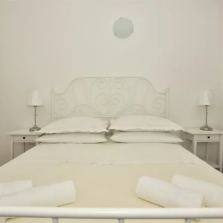 Andor - Lux, Two Beautiful Terraces With Sea & Sunset View Макарська