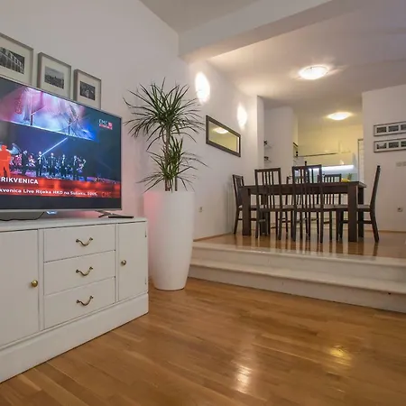 Andor - Lux, Two Beautiful Terraces With Sea & Sunset View Apartment