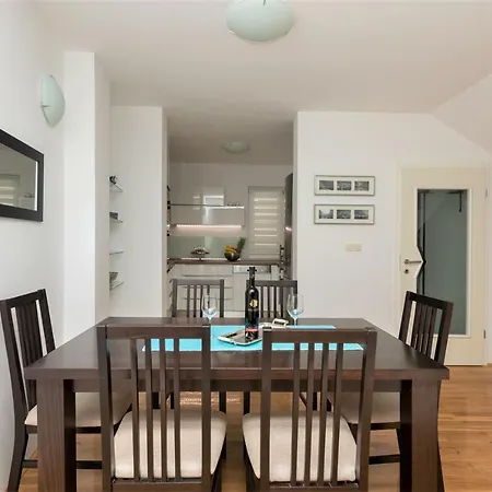 Andor - Lux, Two Beautiful Terraces With Sea & Sunset View *