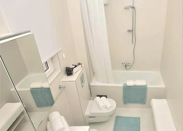 Apartment Andor - Lux, Two Beautiful Terraces With Sea & Sunset View Makarska