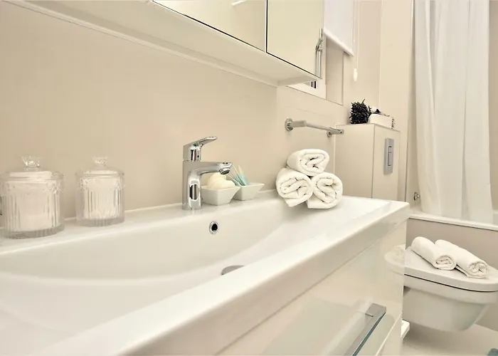 Andor - Lux, Two Beautiful Terraces With Sea & Sunset View * Makarska